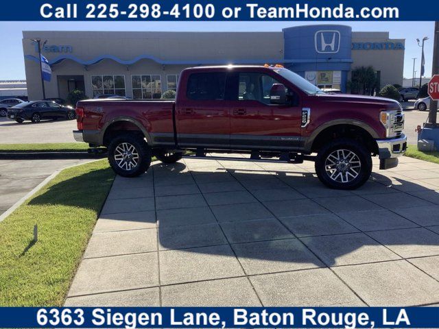 2017 Ford F-250 Lariat