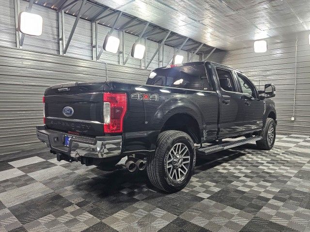 2017 Ford F-250 Lariat