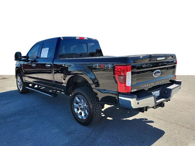 2017 Ford F-250 Lariat