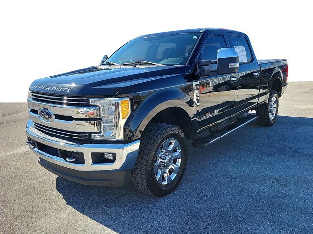 2017 Ford F-250 Lariat