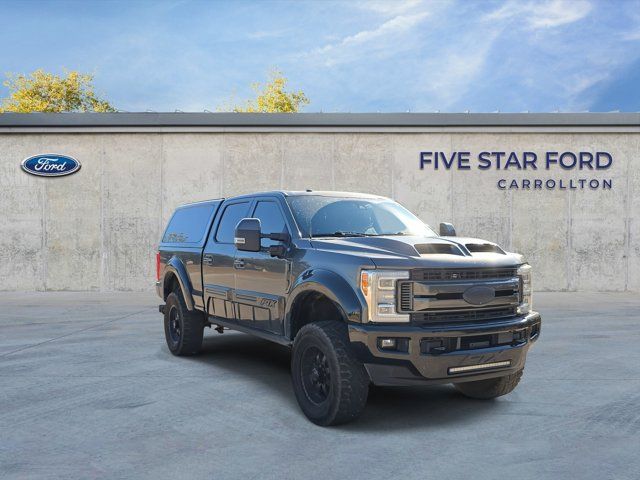 2017 Ford F-250 Lariat