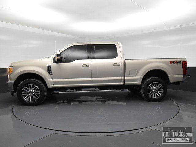 2017 Ford F-250 Lariat