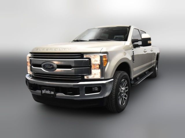 2017 Ford F-250 Lariat