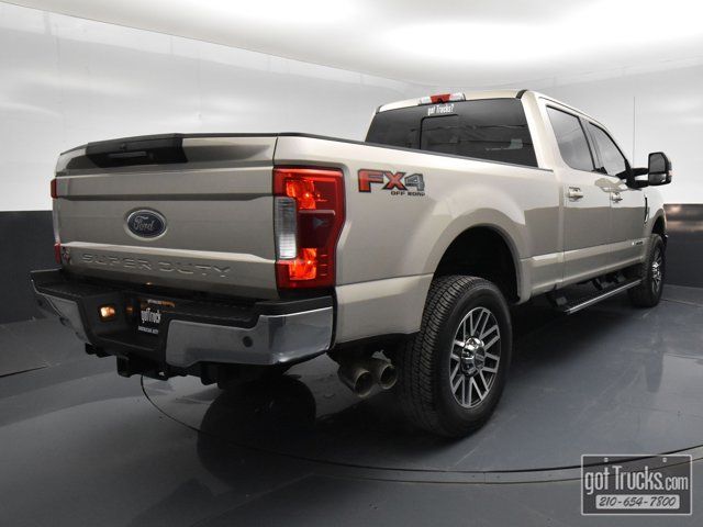 2017 Ford F-250 Lariat