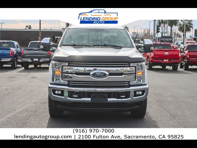 2017 Ford F-250 Lariat