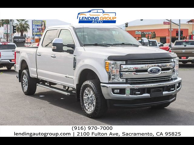 2017 Ford F-250 Lariat