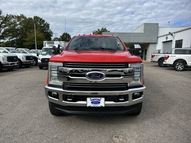 2017 Ford F-250 Lariat