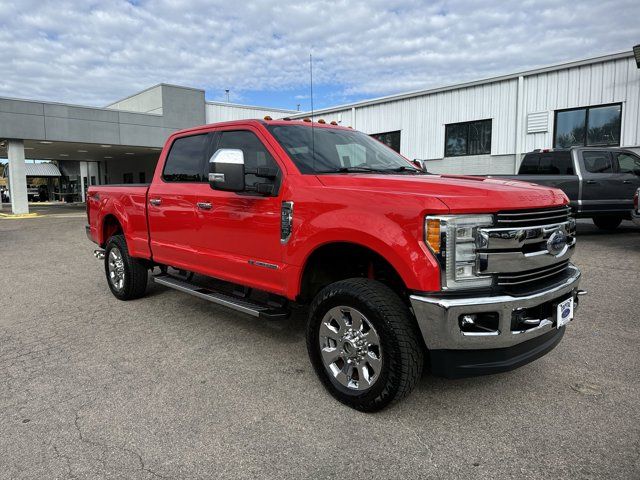 2017 Ford F-250 Lariat