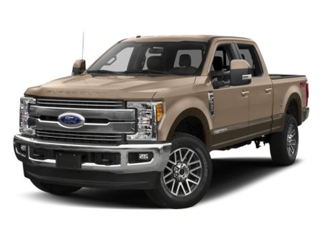 2017 Ford F-250 Lariat