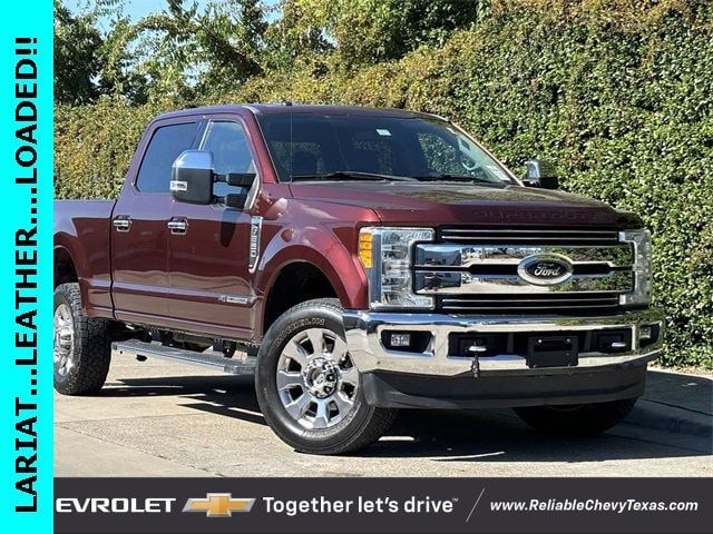 2017 Ford F-250 Lariat