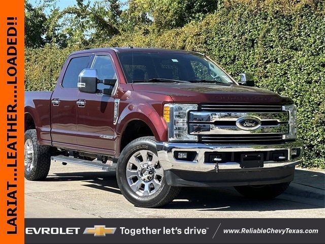 2017 Ford F-250 Lariat