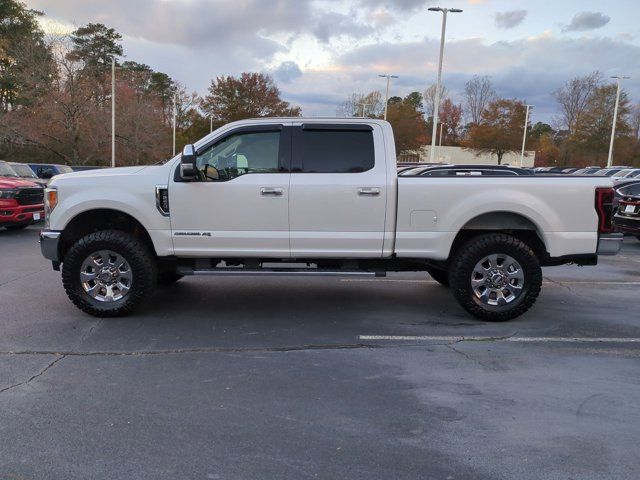 2017 Ford F-250 Lariat