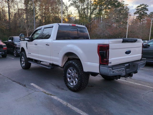 2017 Ford F-250 Lariat