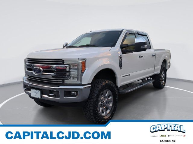 2017 Ford F-250 Lariat