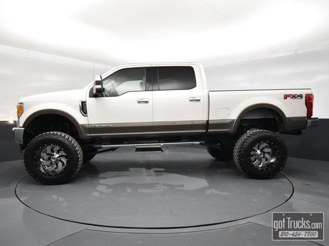 2017 Ford F-250 Lariat