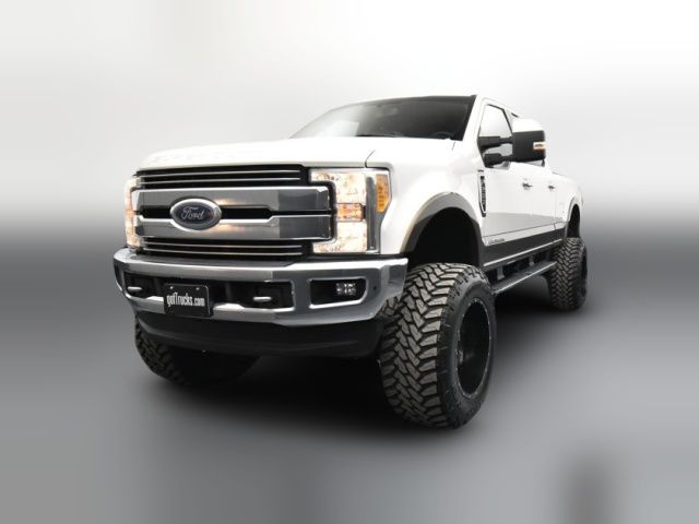 2017 Ford F-250 Lariat