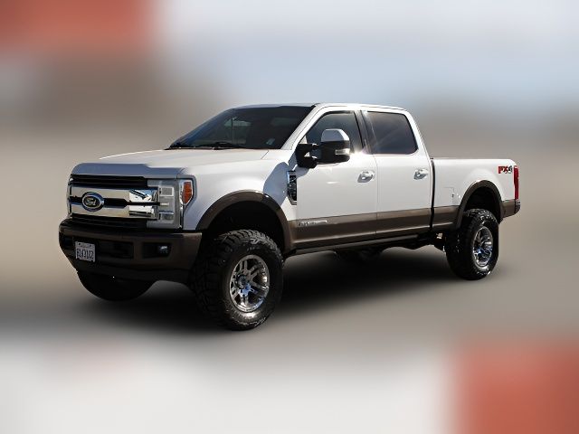 2017 Ford F-250 Lariat