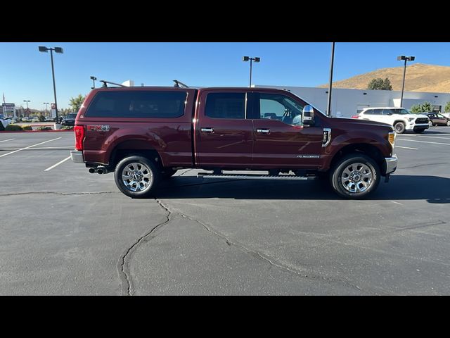 2017 Ford F-250 Lariat