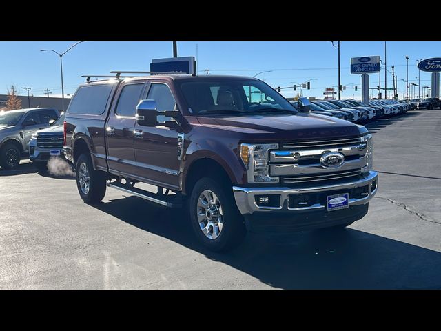 2017 Ford F-250 Lariat