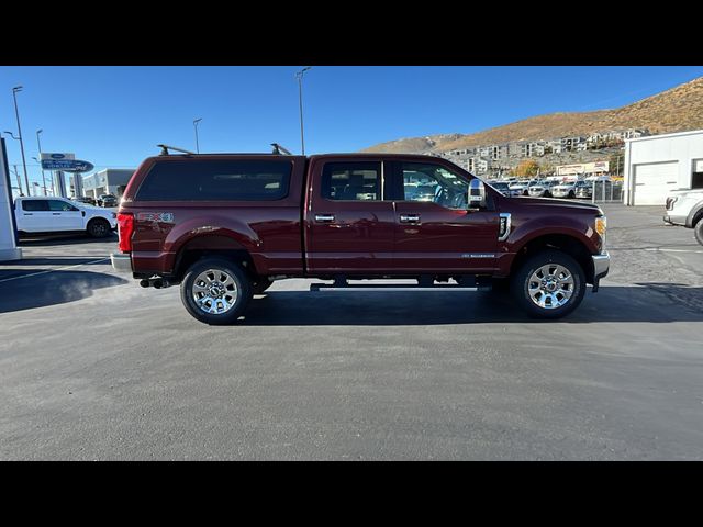 2017 Ford F-250 Lariat