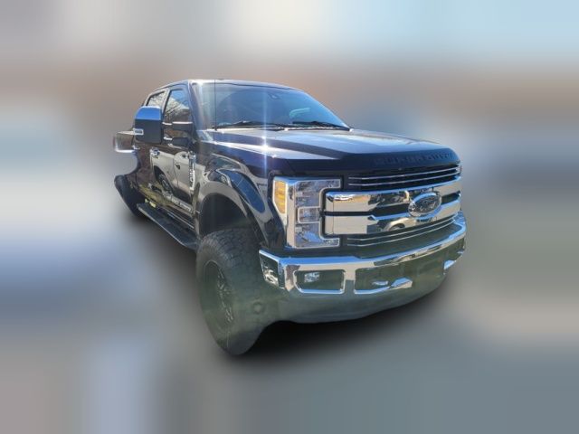 2017 Ford F-250 Lariat