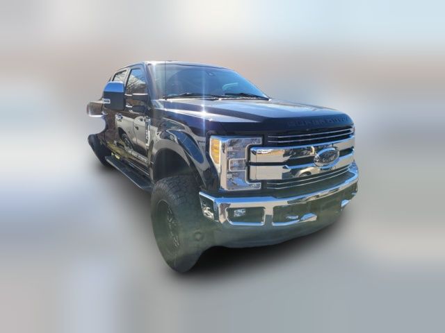 2017 Ford F-250 Lariat