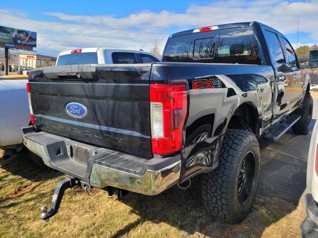 2017 Ford F-250 Lariat