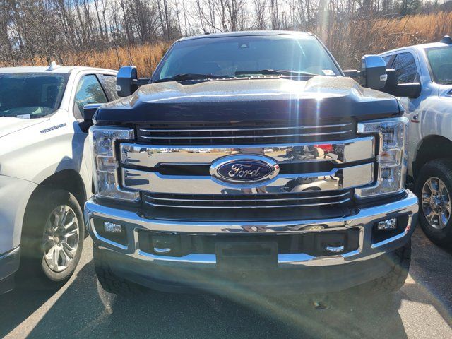 2017 Ford F-250 Lariat