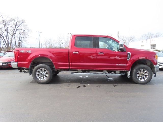 2017 Ford F-250 Lariat