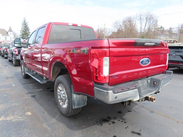 2017 Ford F-250 Lariat