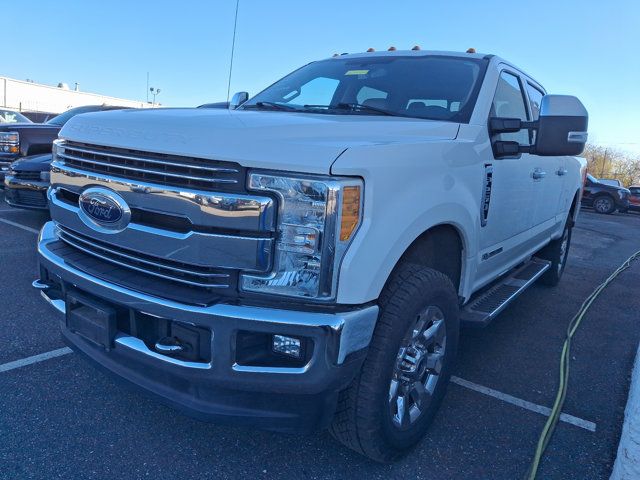 2017 Ford F-250 Lariat