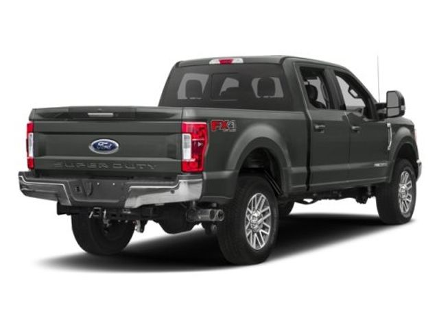 2017 Ford F-250 Lariat