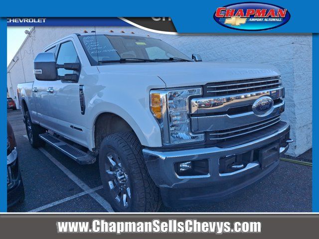 2017 Ford F-250 Lariat