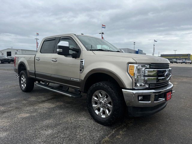 2017 Ford F-250 Lariat