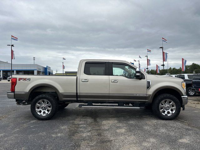 2017 Ford F-250 Lariat