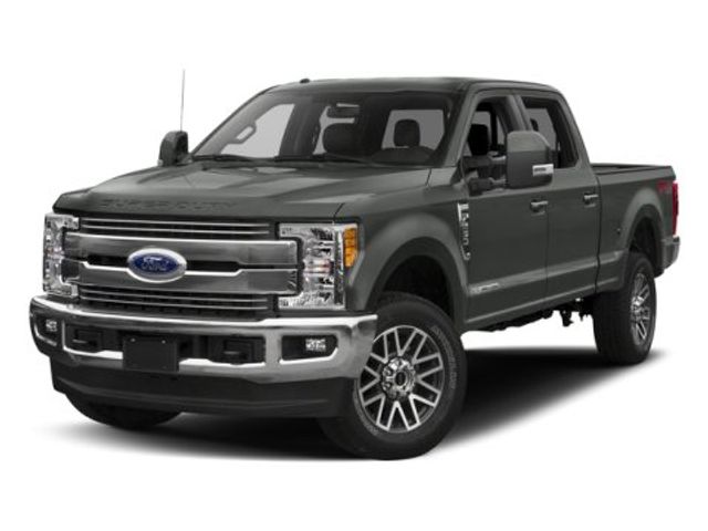 2017 Ford F-250 Lariat