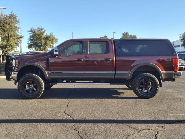 2017 Ford F-250 Lariat