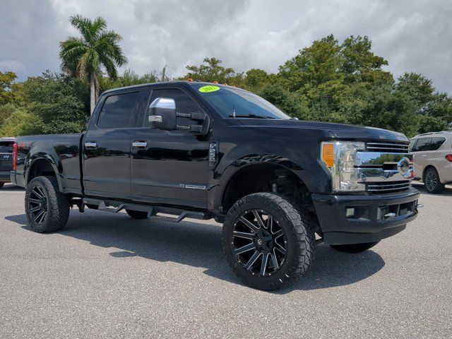 2017 Ford F-250 Lariat