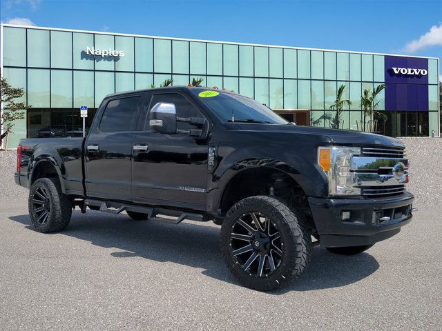 2017 Ford F-250 Lariat