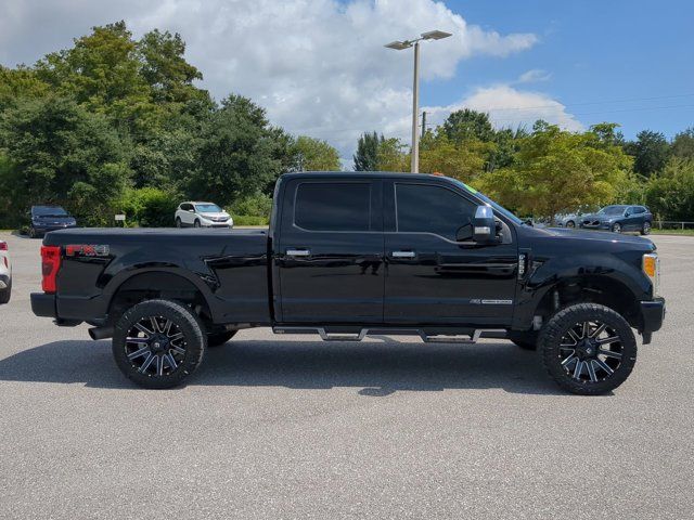 2017 Ford F-250 Lariat