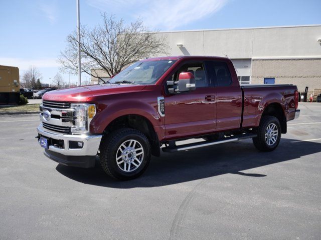 2017 Ford F-250 Lariat