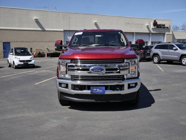 2017 Ford F-250 Lariat