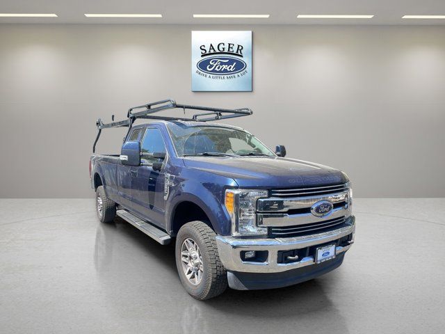 2017 Ford F-250 Lariat