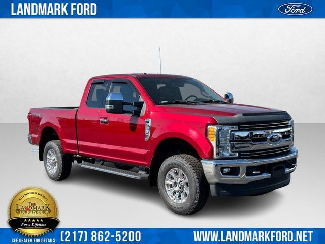 2017 Ford F-250 Lariat