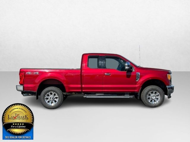 2017 Ford F-250 Lariat