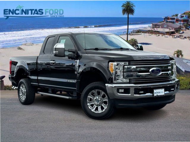 2017 Ford F-250 Lariat