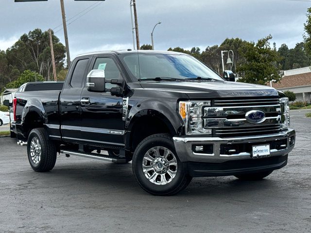 2017 Ford F-250 Lariat