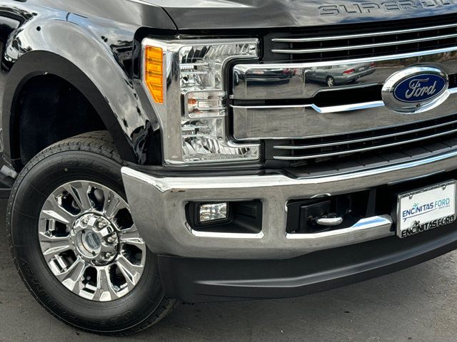 2017 Ford F-250 Lariat