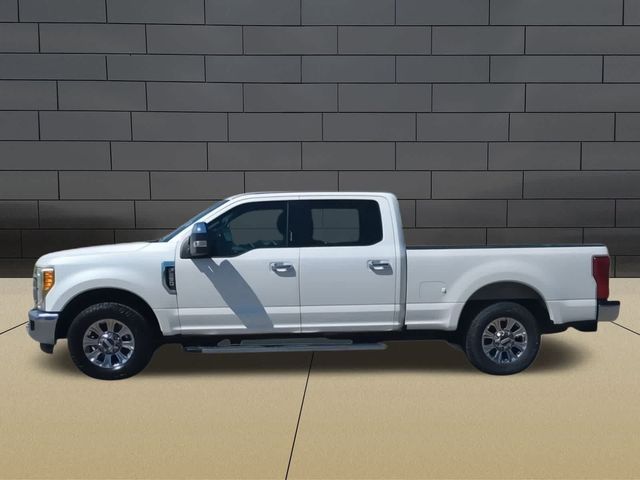 2017 Ford F-250 Lariat