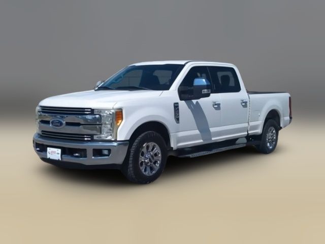 2017 Ford F-250 Lariat